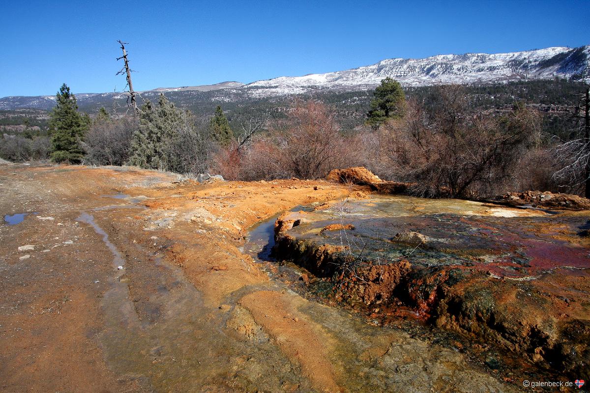 Pinkerton Hot Springs