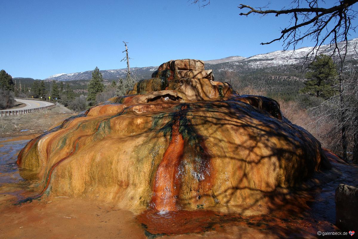 Pinkerton Hot Springs