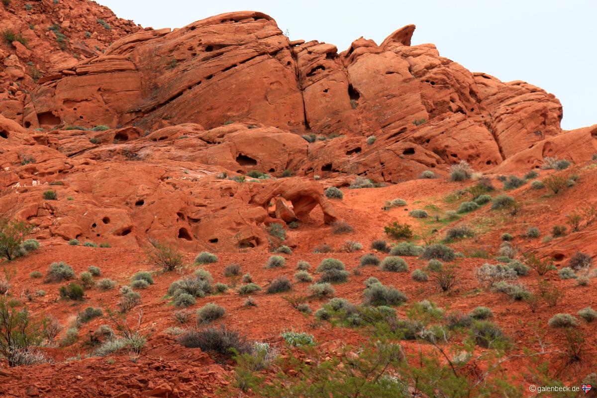 Valley of Fire State Park