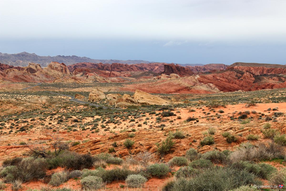 Valley of Fire State Park