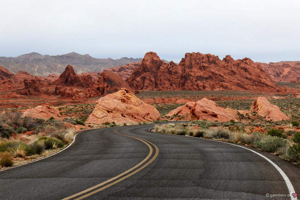 Valley of Fire State Park