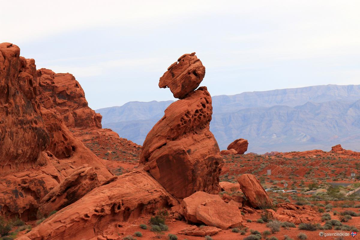 Valley of Fire State Park