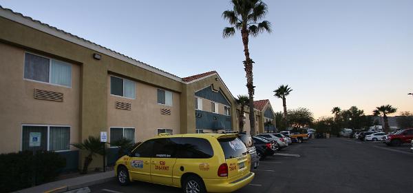 Super 8 Marana - Tucson Area