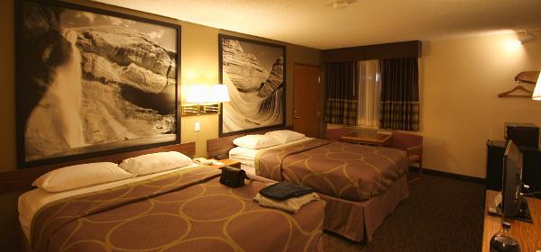 Super 8 Richfield