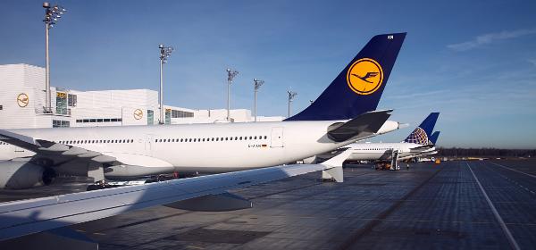 Flug Hamburg via München nach Los Angeles