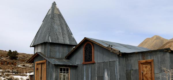Cerro Gordo