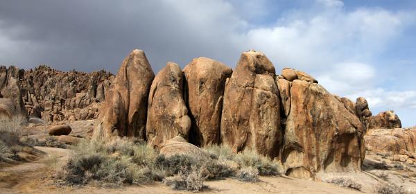 Alabama Hills
