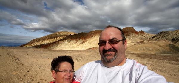 Death Valley National Park