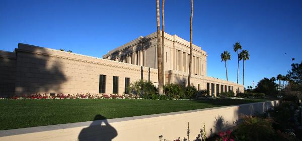 Mesa Arizona Temple