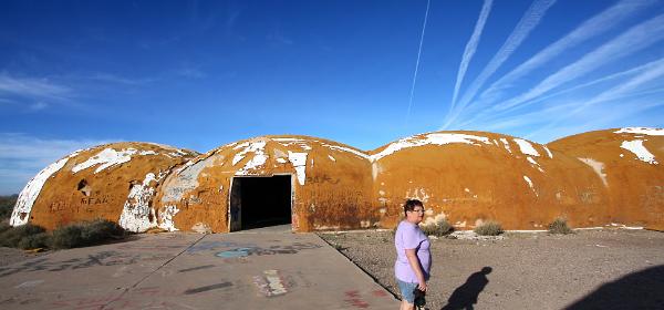 Casa Grande Domes