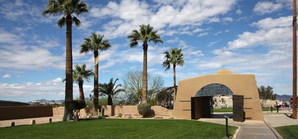Yuma Territorial Prison State Historic Park