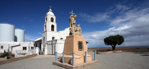 Saint Thomas Mission
