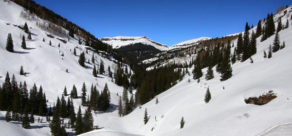 San Juan Skyway bis Durango