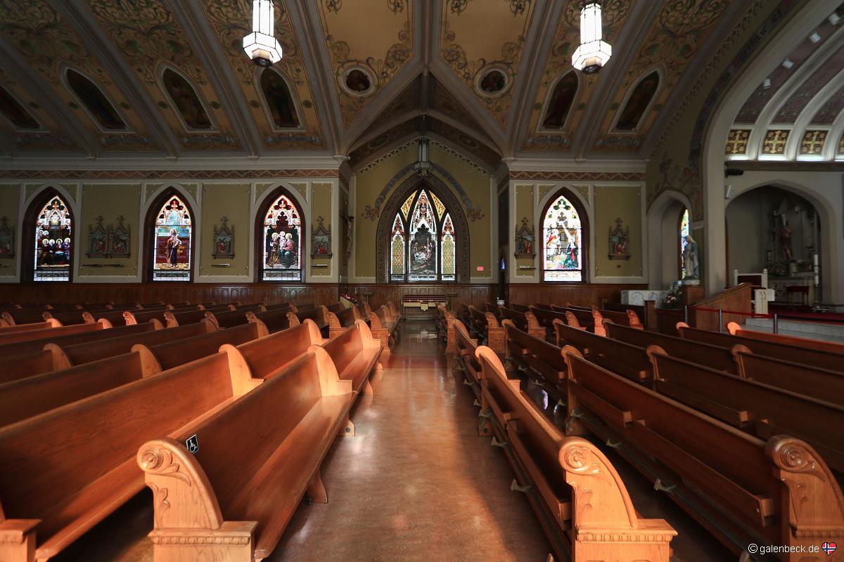 St. Johns Cathedral