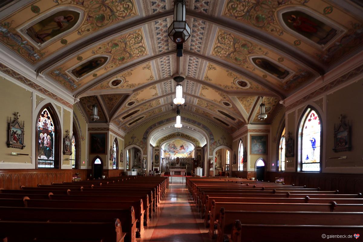 St. Johns Cathedral