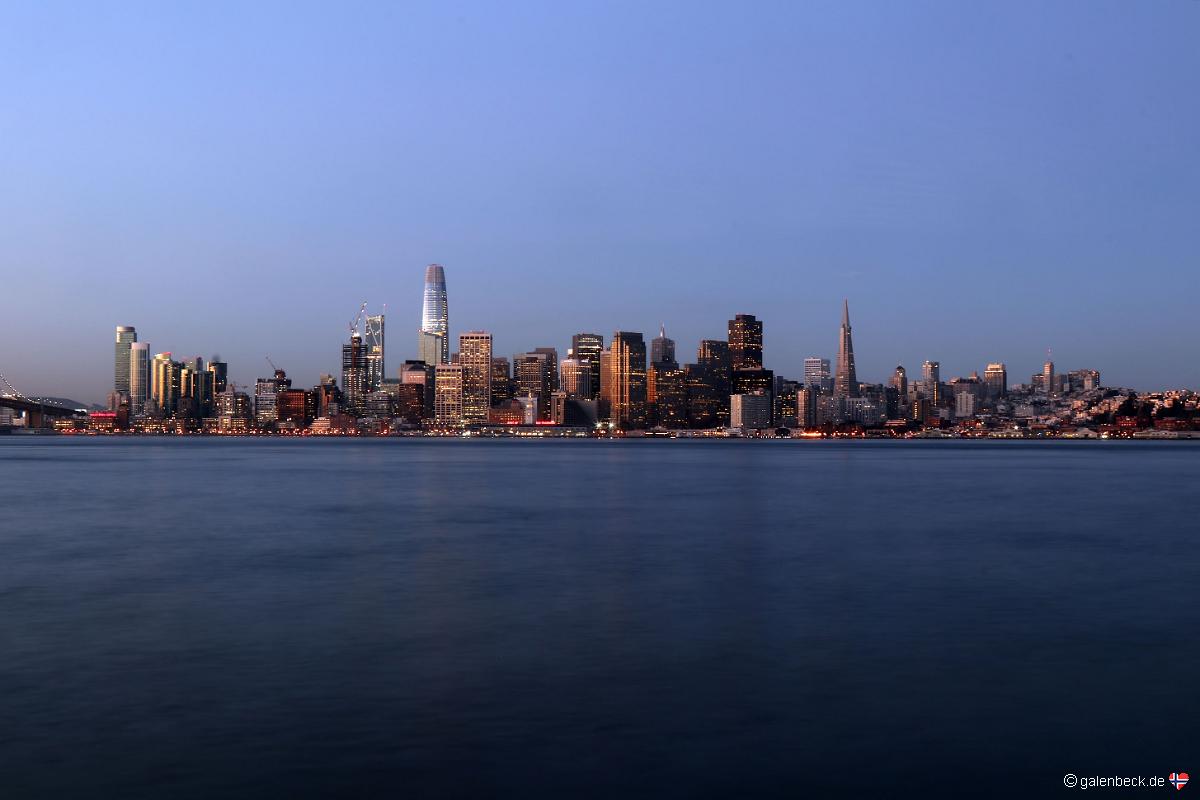 Treasure Island Sunrise