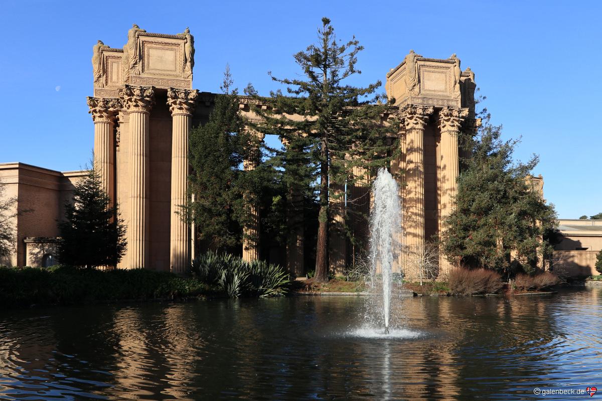 Palace of Fine Arts Theatre