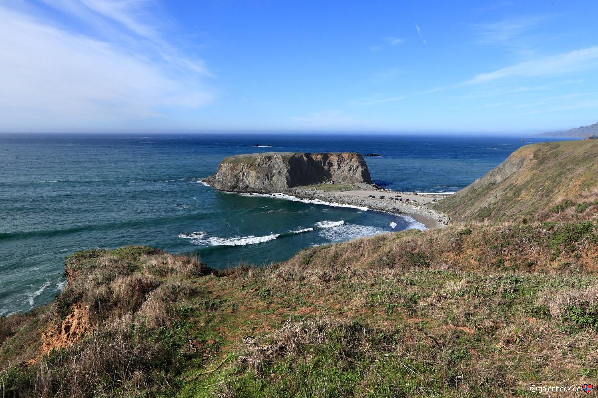 Goat Rock Beach