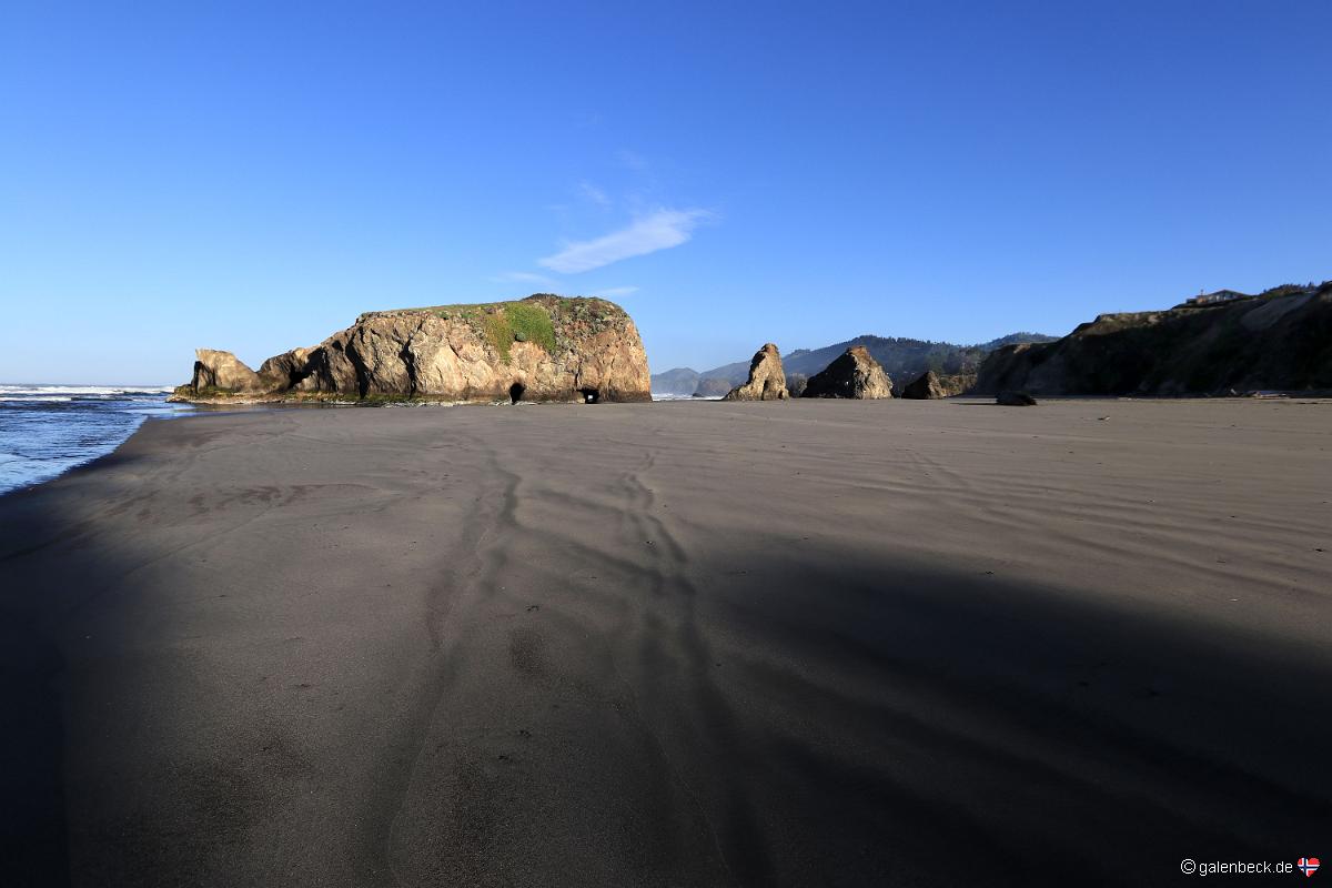 Seaside Beach