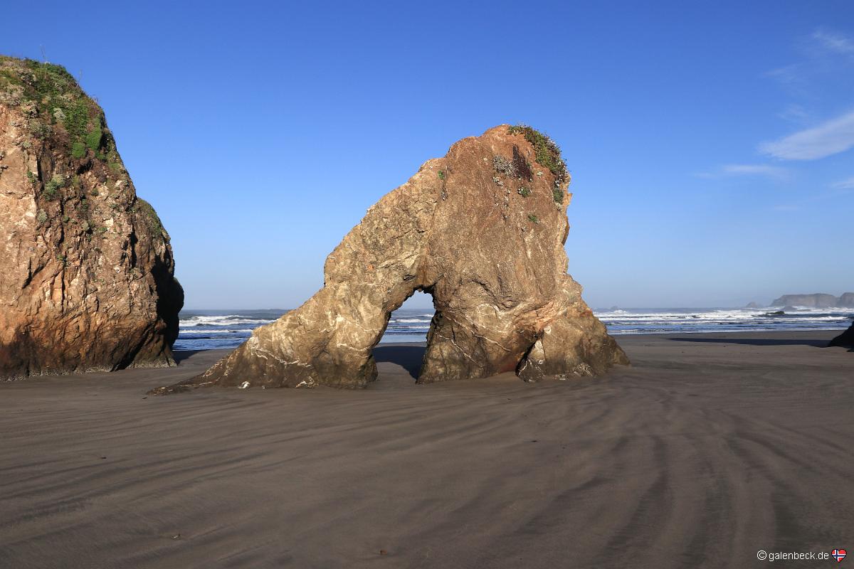 Seaside Beach