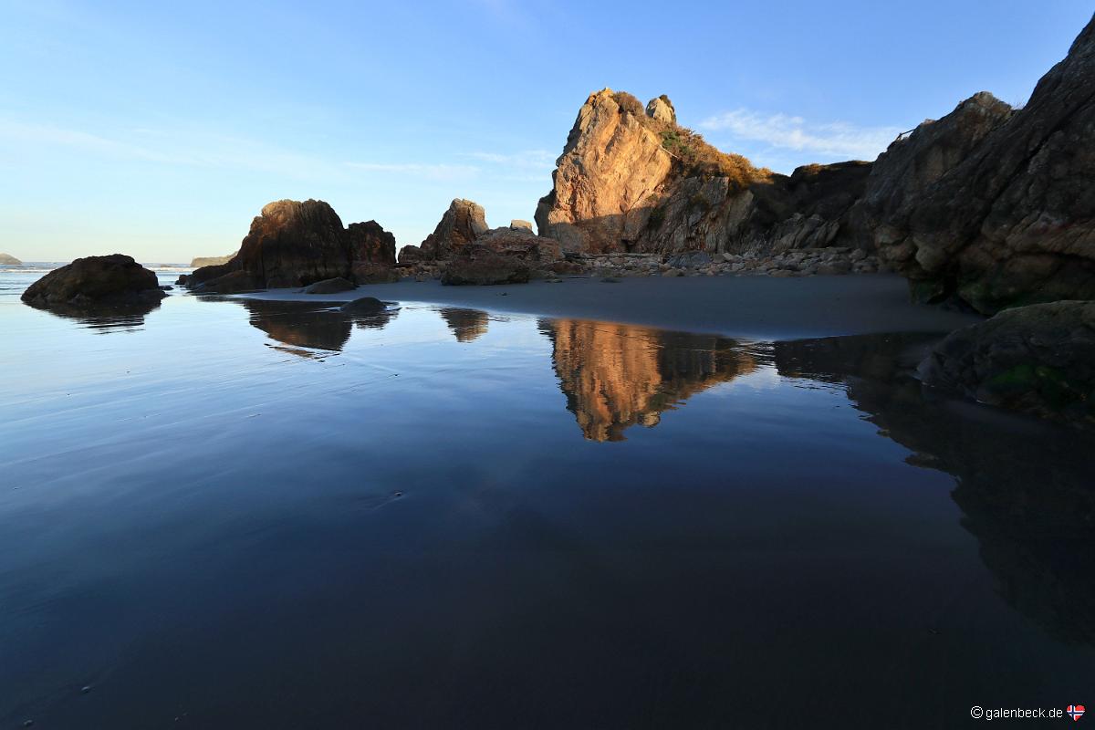 Harris Beach State Park