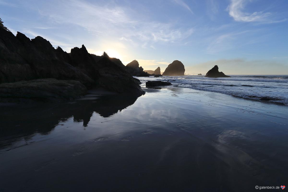 Harris Beach State Park