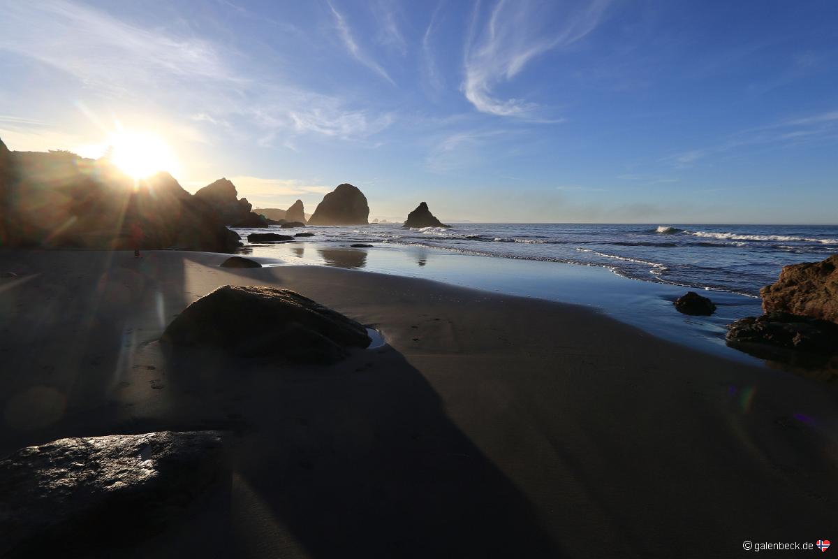 Harris Beach State Park