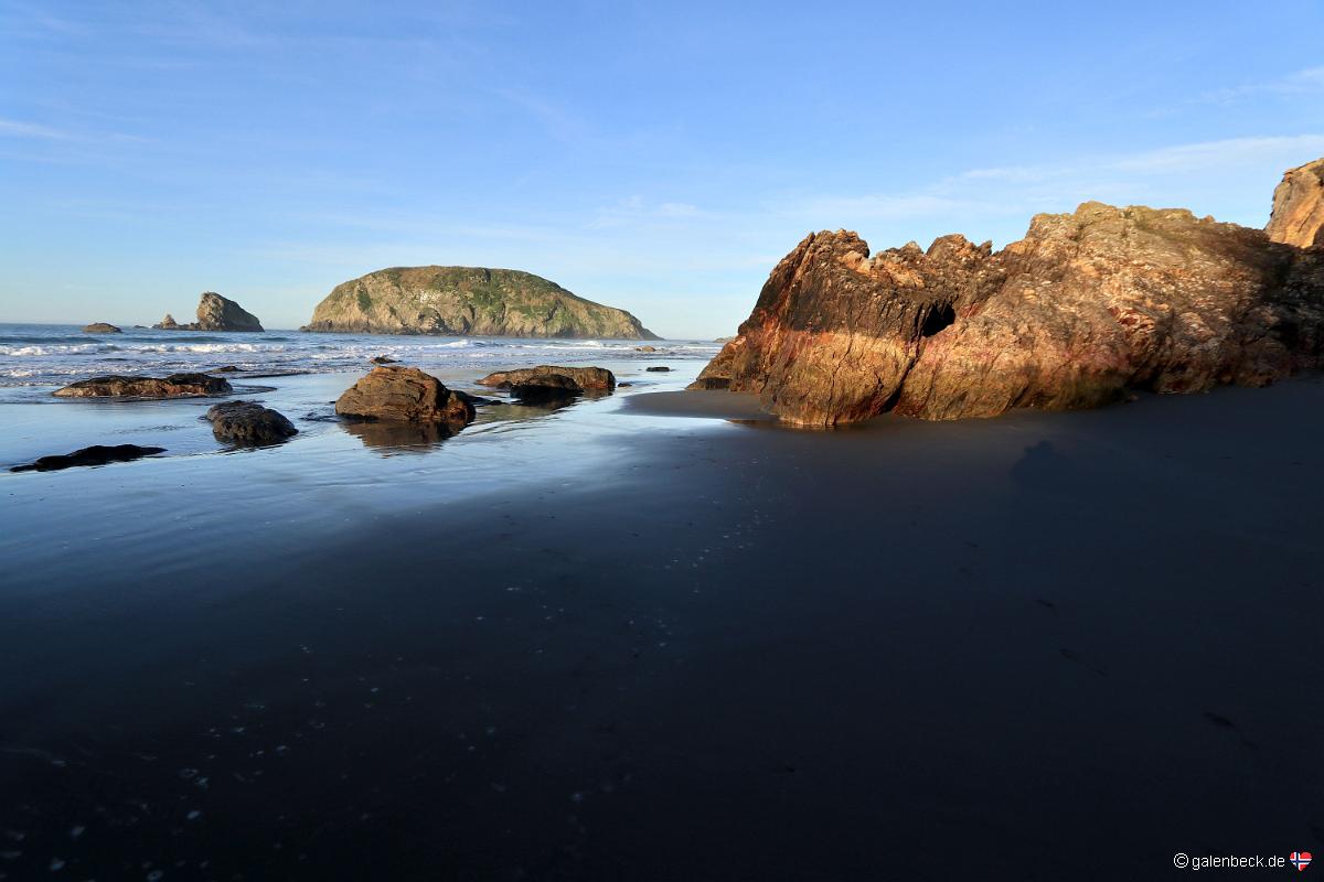 Harris Beach State Park