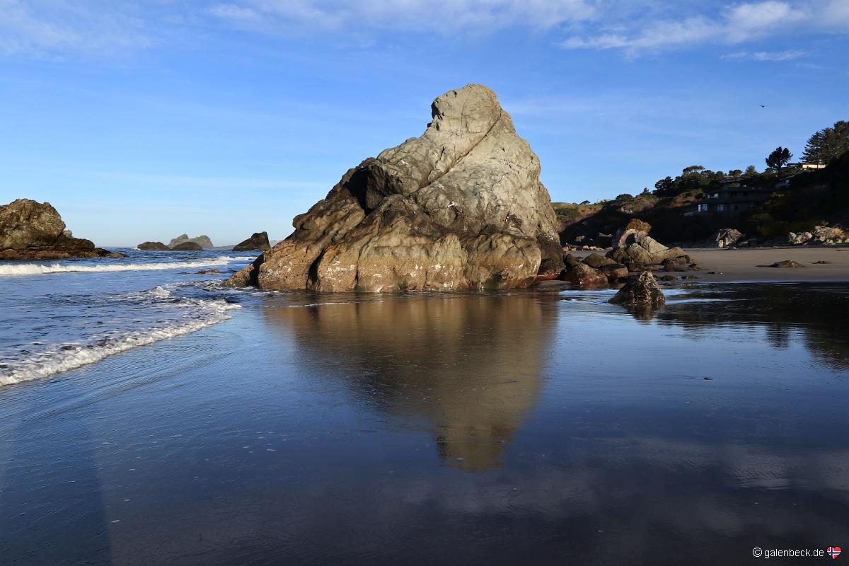 Harris Beach State Park