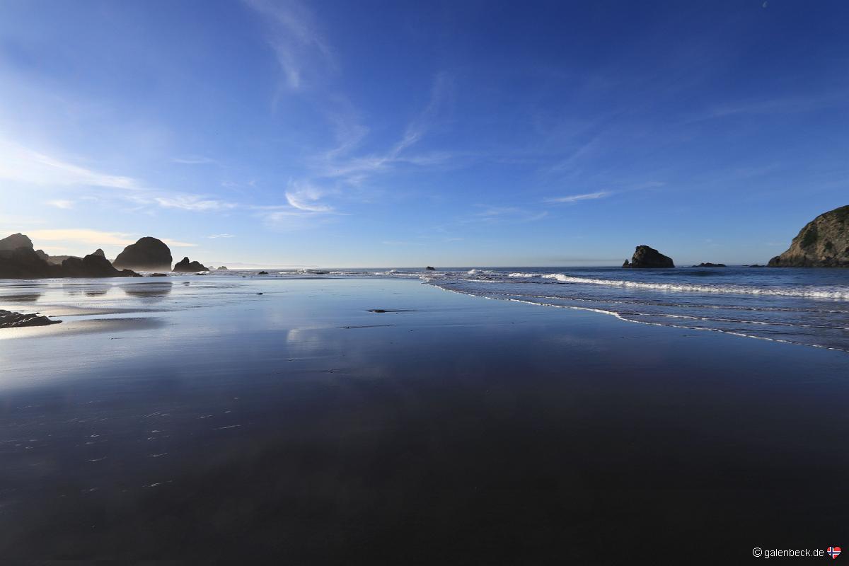Harris Beach State Park