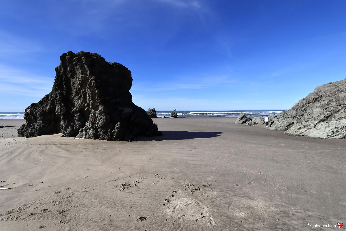 Devils Kitchen Beach