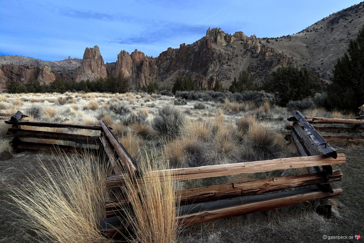 Smith Rock State Park