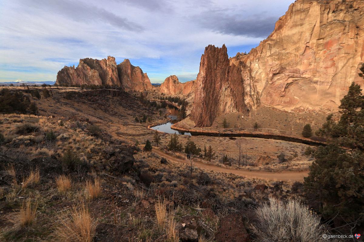 Smith Rock State Park