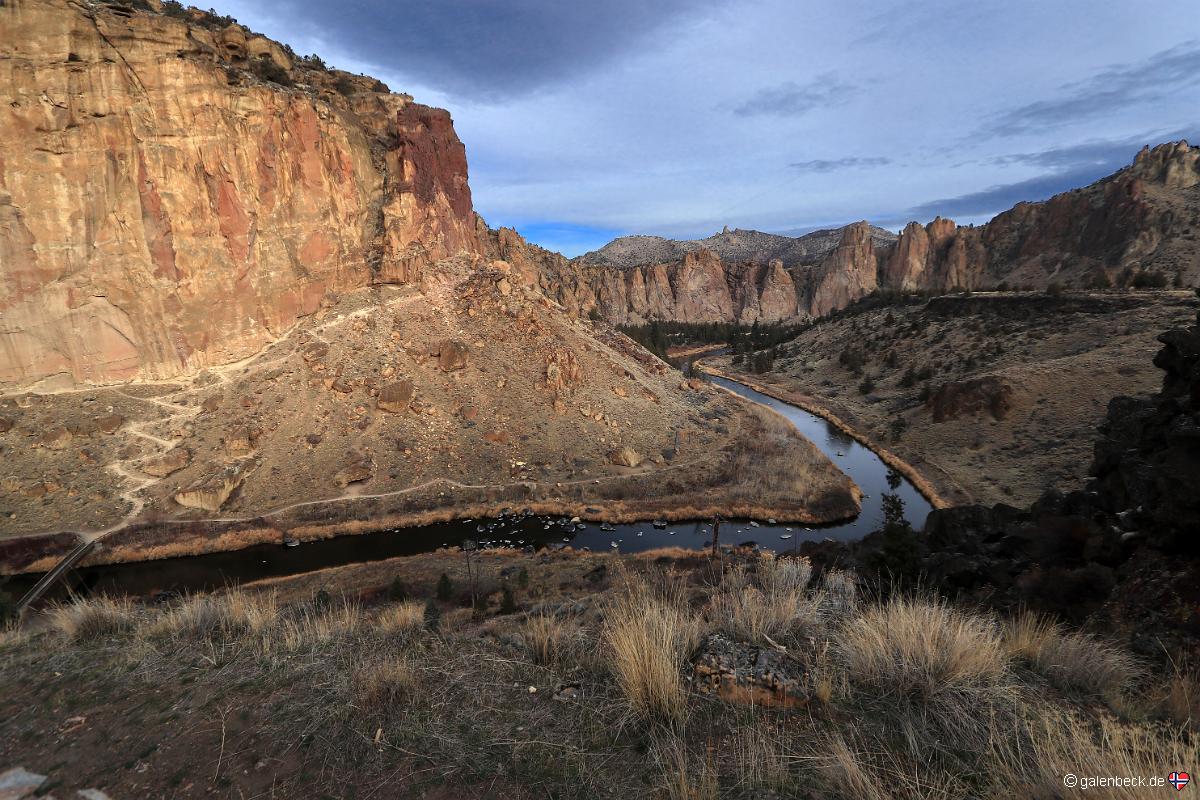 Smith Rock State Park