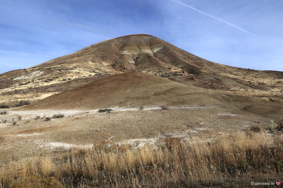 John Day Fossil Beds National Monument - Painted Hills Unit