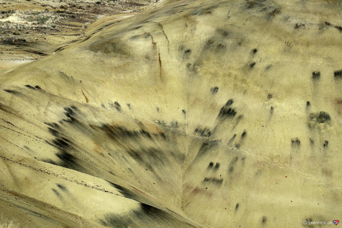 John Day Fossil Beds National Monument - Painted Hills Unit