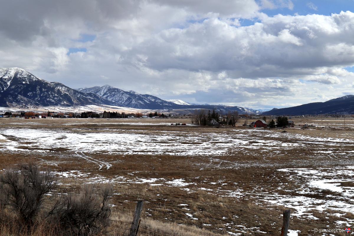 Grand Teton National Park PM