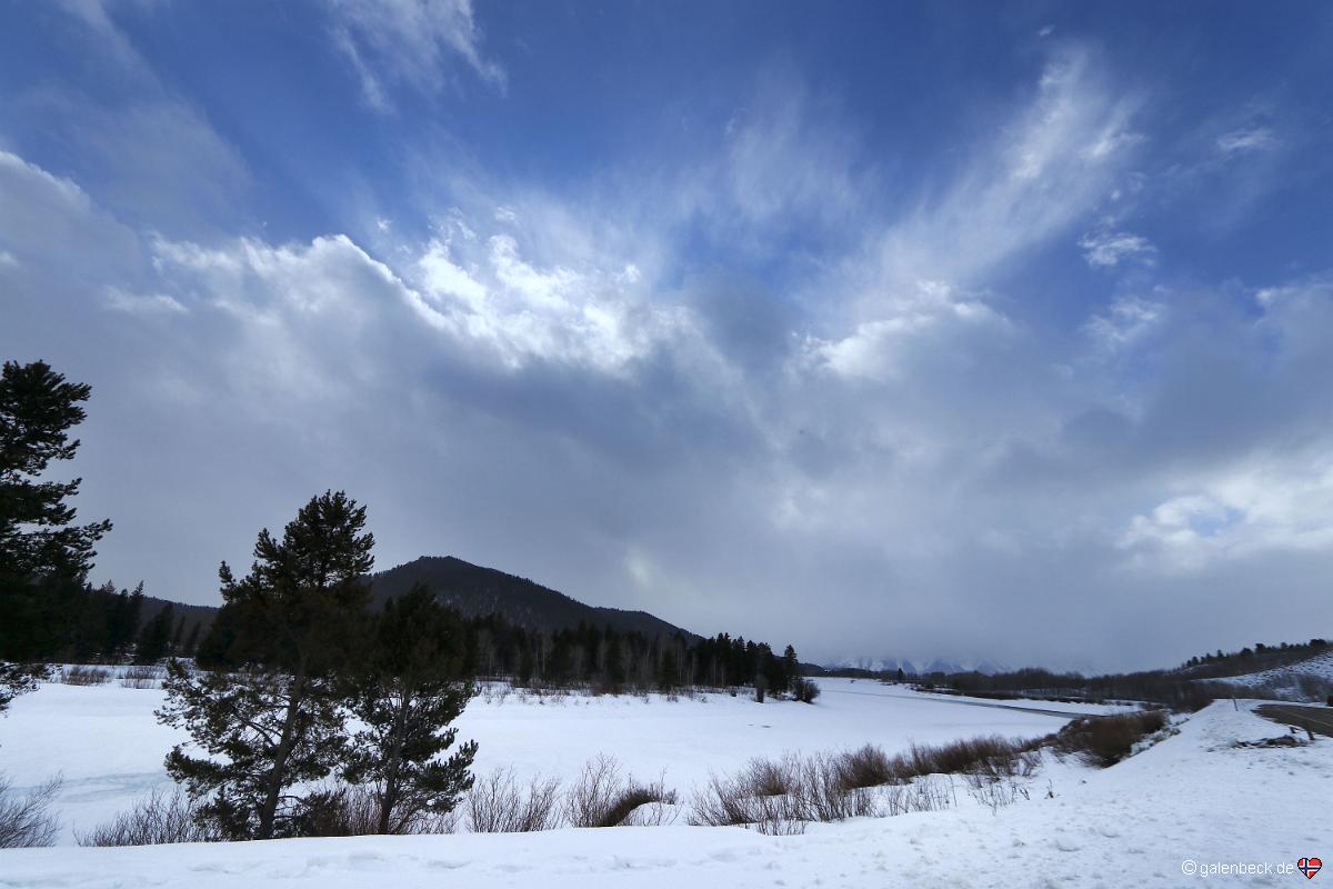 Grand Teton National Park PM
