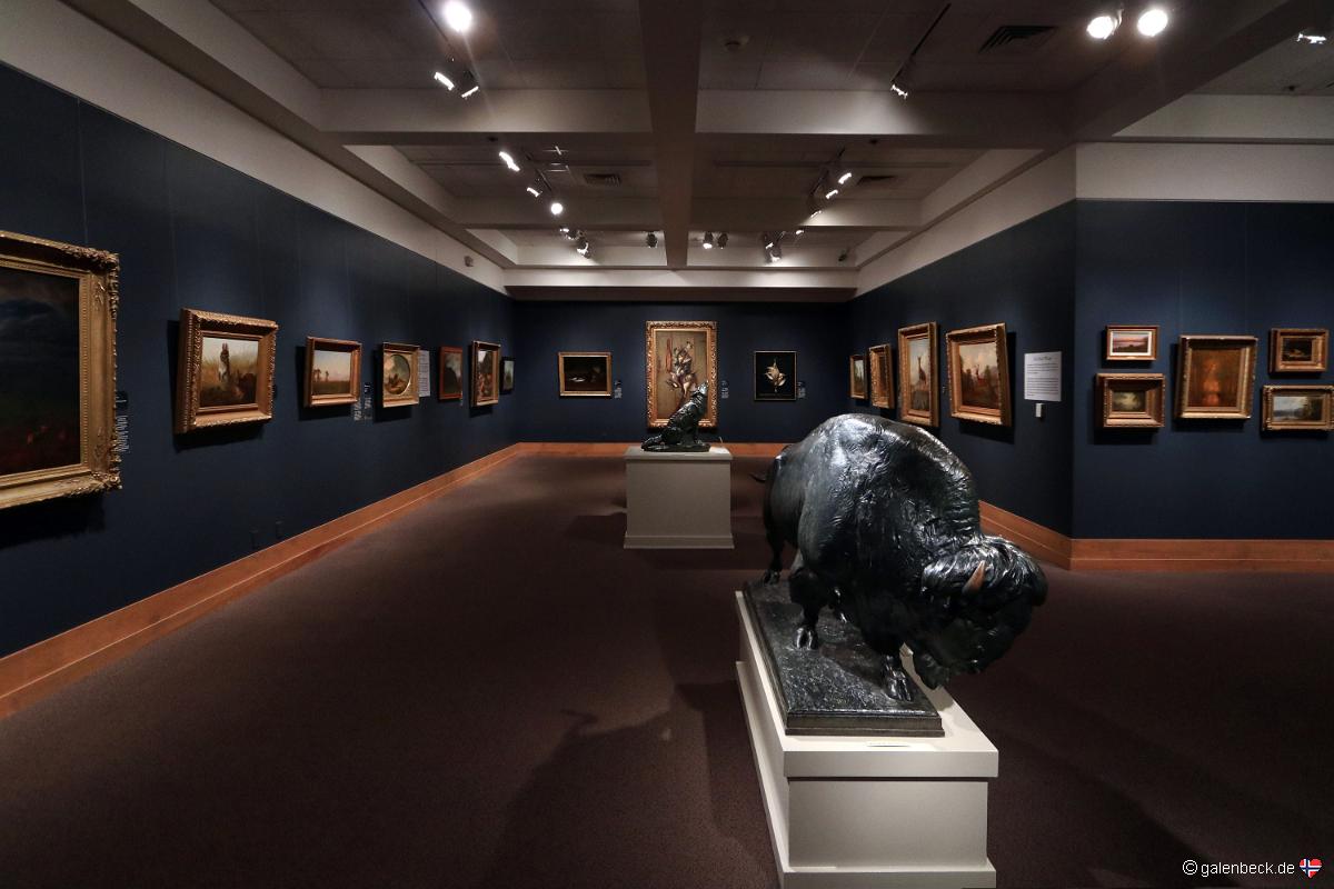 National Museum of Wildlife Art