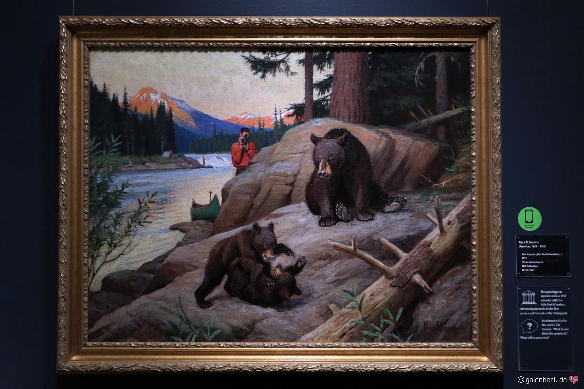 National Museum of Wildlife Art