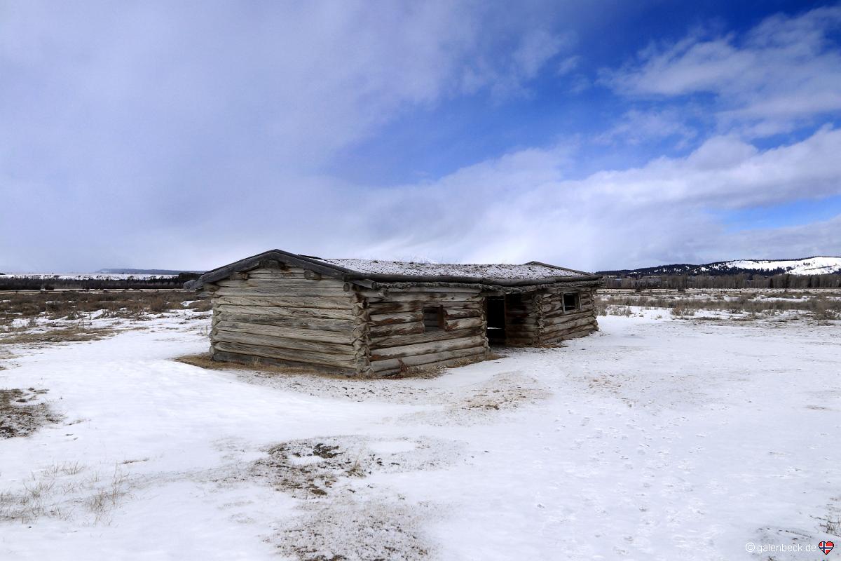 Grand Teton National Park AM