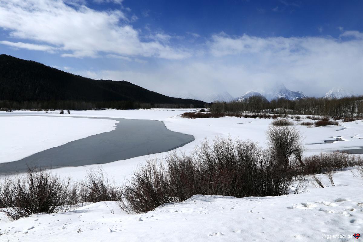 Grand Teton National Park AM