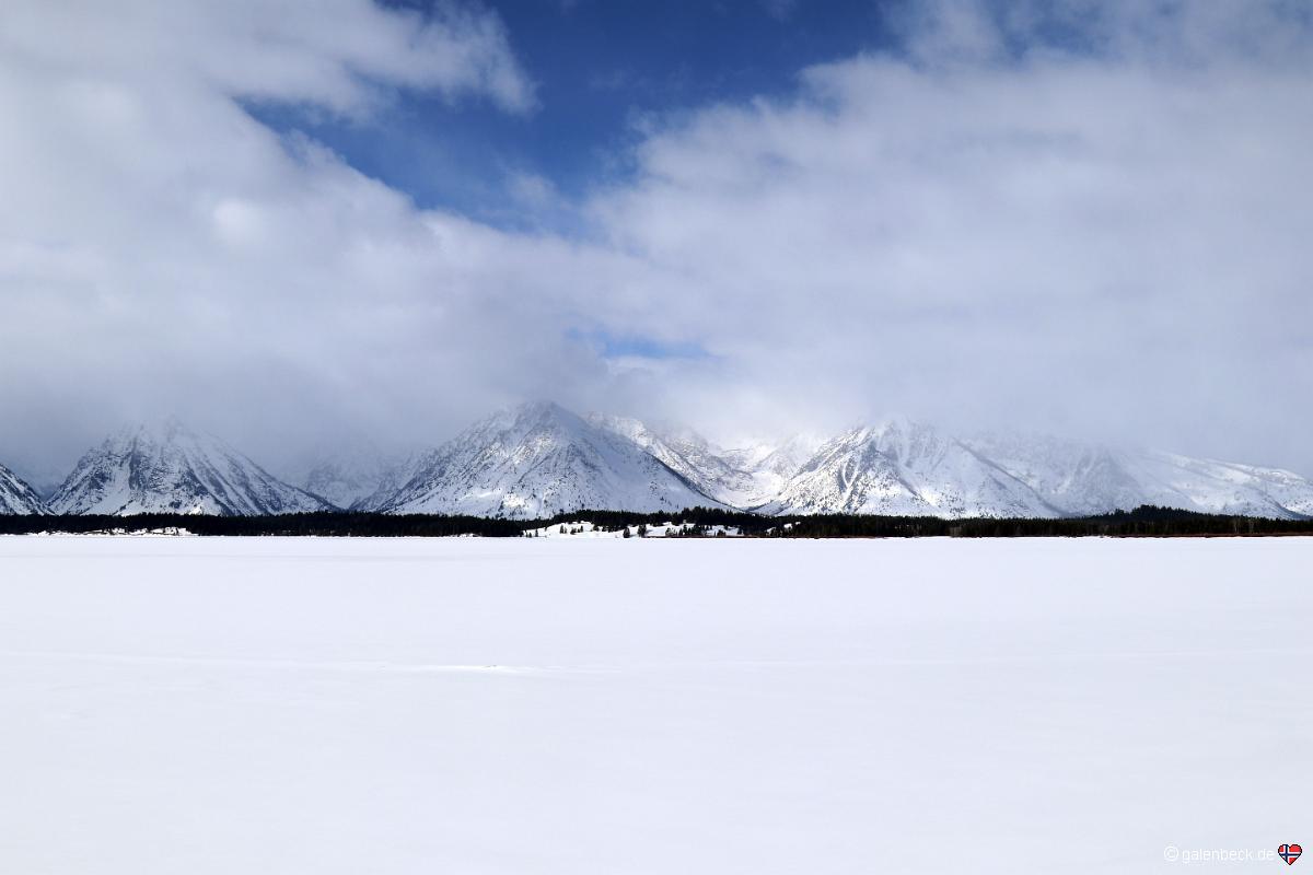 Grand Teton National Park AM