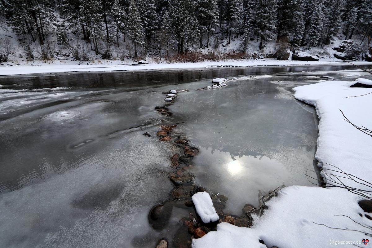 Cache La Poudre-North Park Byway