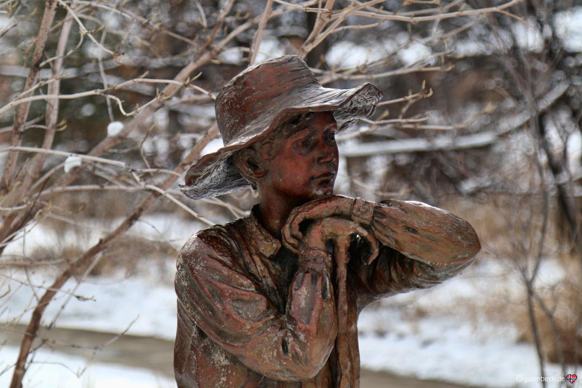 Benson Sculpture Garden