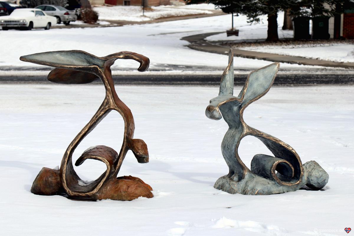 Benson Sculpture Garden