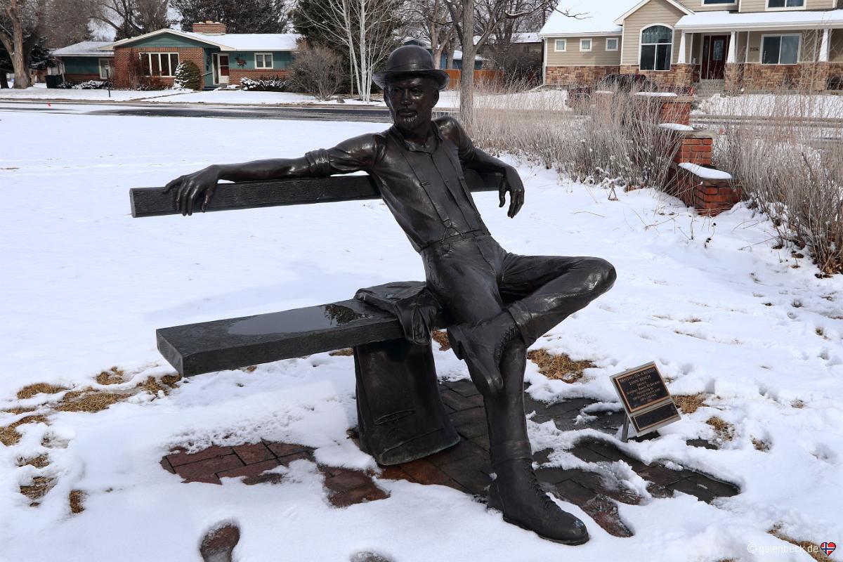Benson Sculpture Garden