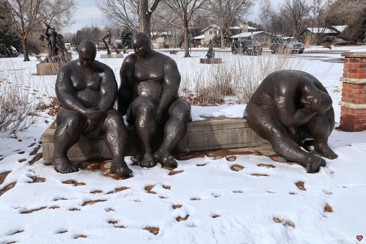 Benson Sculpture Garden
