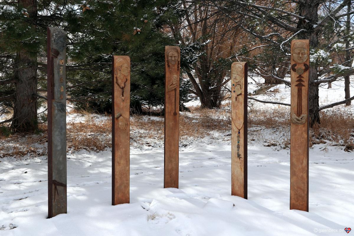 Benson Sculpture Garden