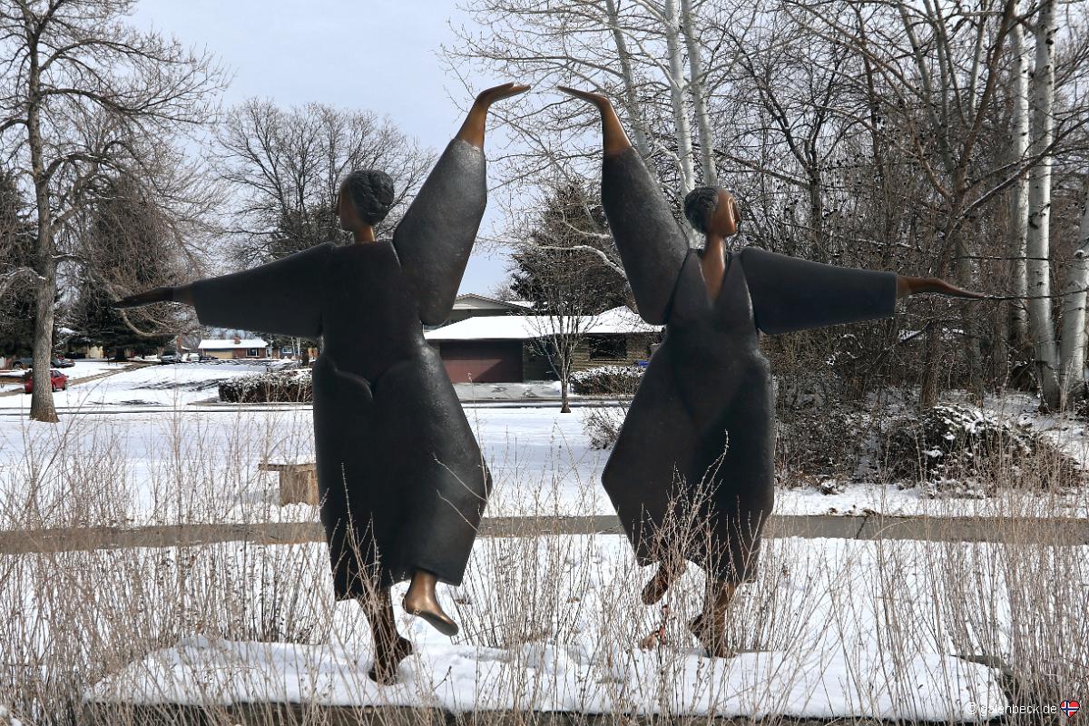 Benson Sculpture Garden